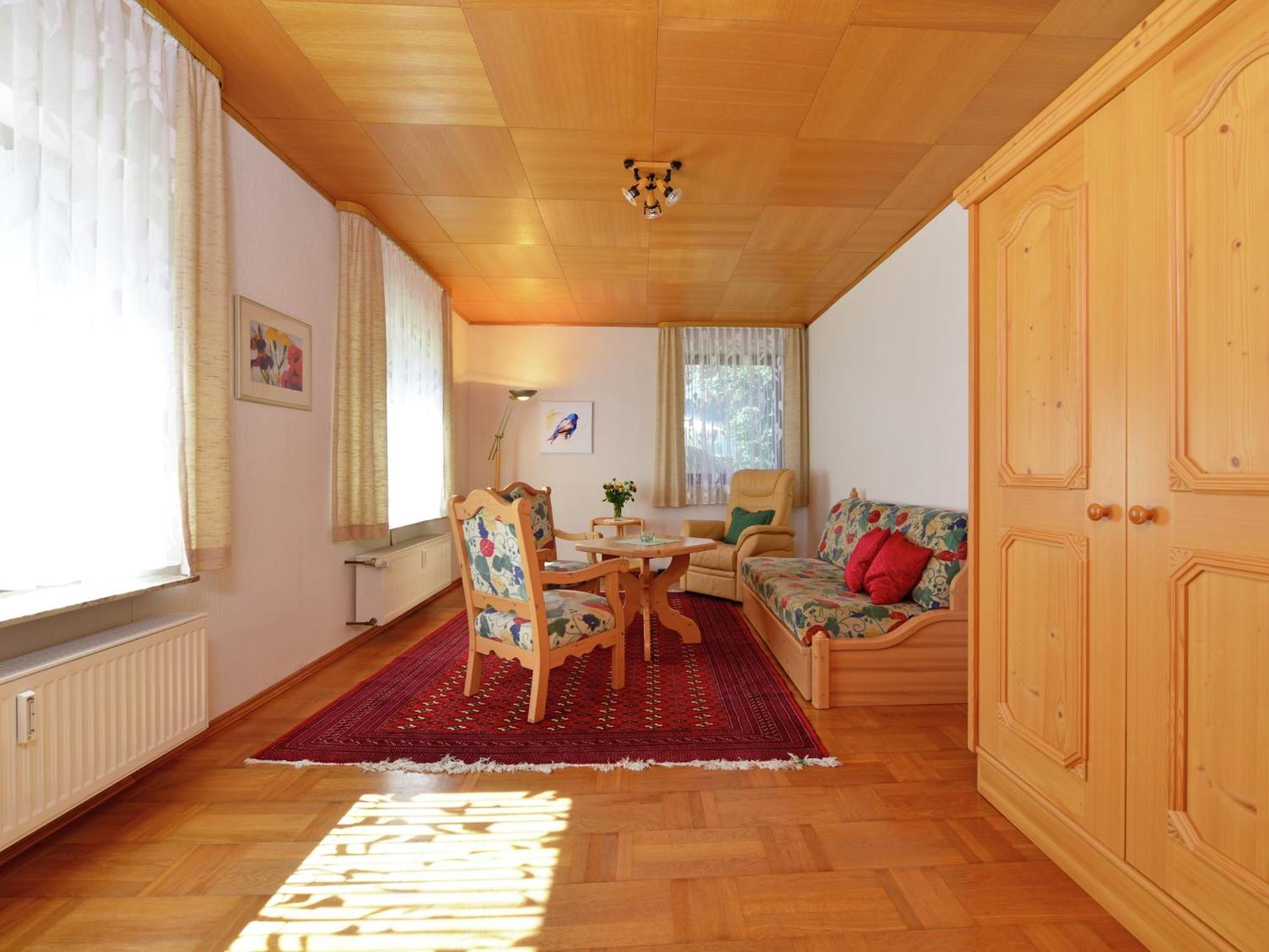 Quaint Apartment In Eimelrod Near Lake And Water Sports Willingen  Luaran gambar