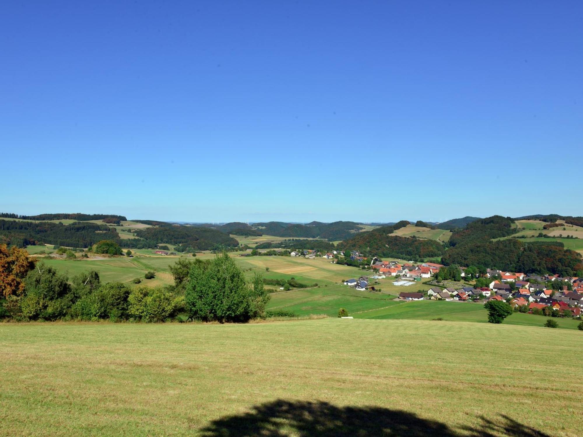 Quaint Apartment In Eimelrod Near Lake And Water Sports Willingen  Luaran gambar