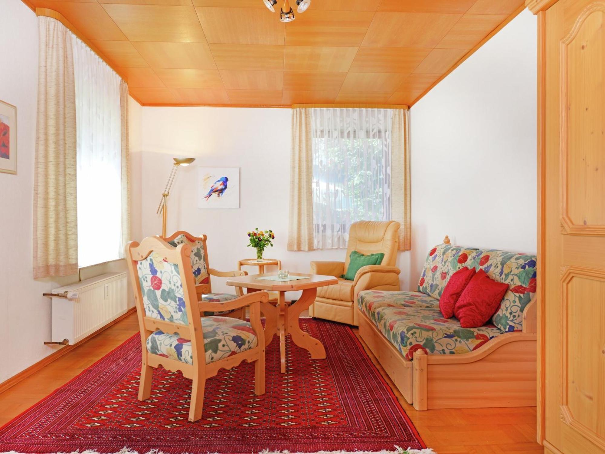 Quaint Apartment In Eimelrod Near Lake And Water Sports Willingen  Luaran gambar