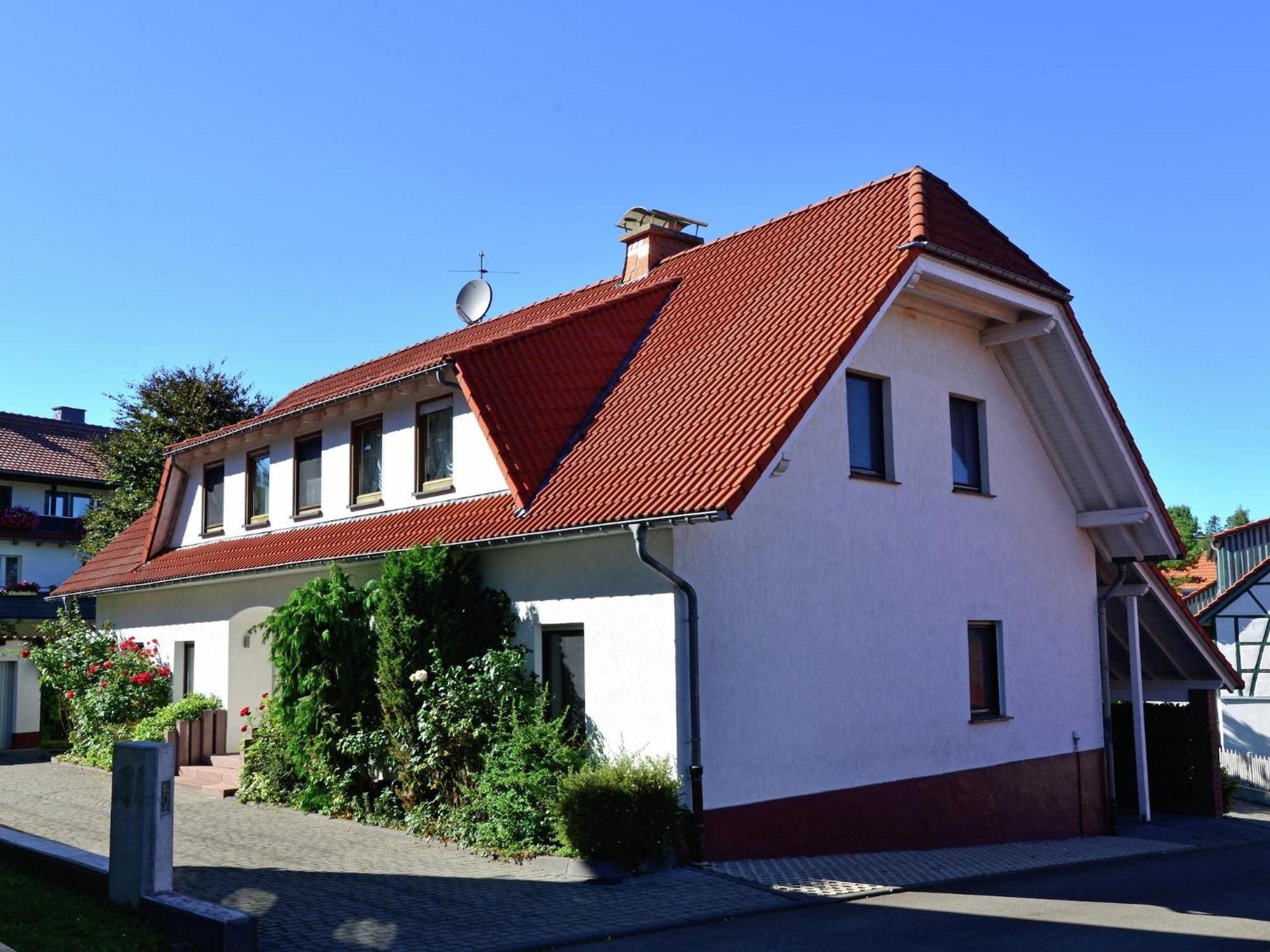 Quaint Apartment In Eimelrod Near Lake And Water Sports Willingen  Luaran gambar