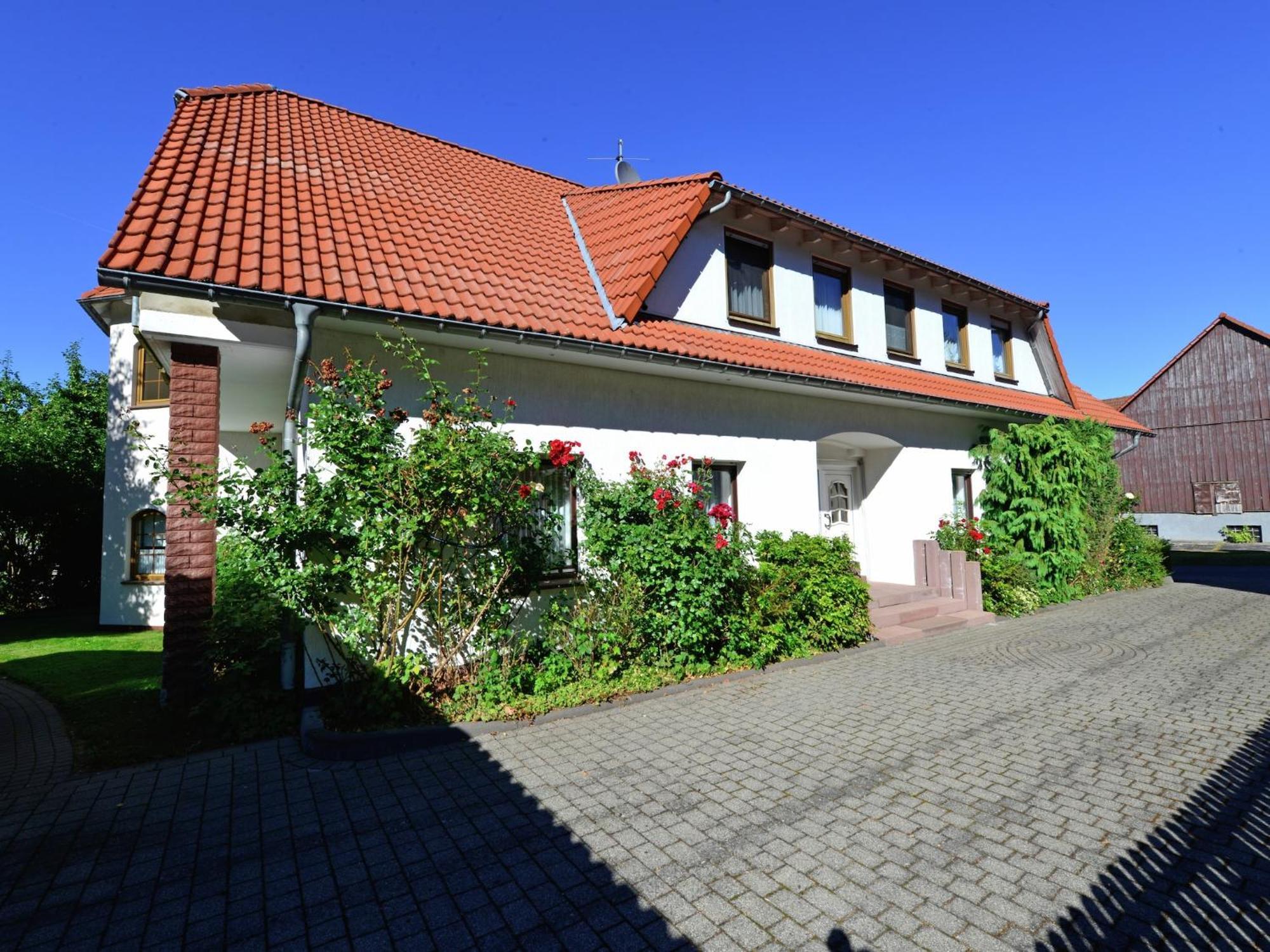 Quaint Apartment In Eimelrod Near Lake And Water Sports Willingen  Luaran gambar