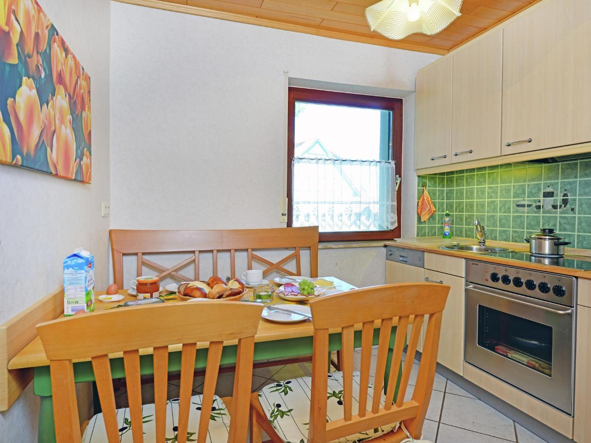 Quaint Apartment In Eimelrod Near Lake And Water Sports Willingen  Luaran gambar