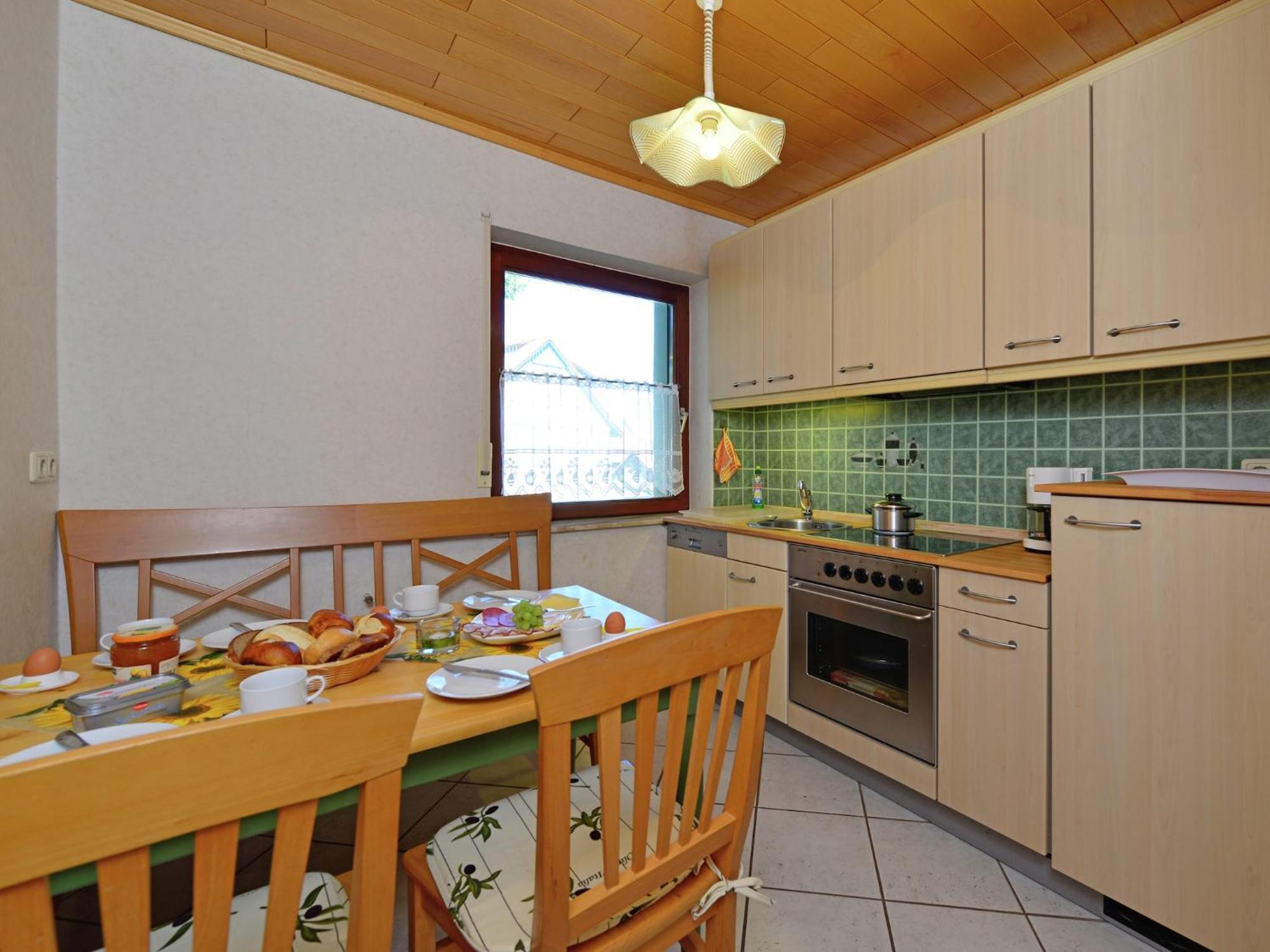 Quaint Apartment In Eimelrod Near Lake And Water Sports Willingen  Luaran gambar