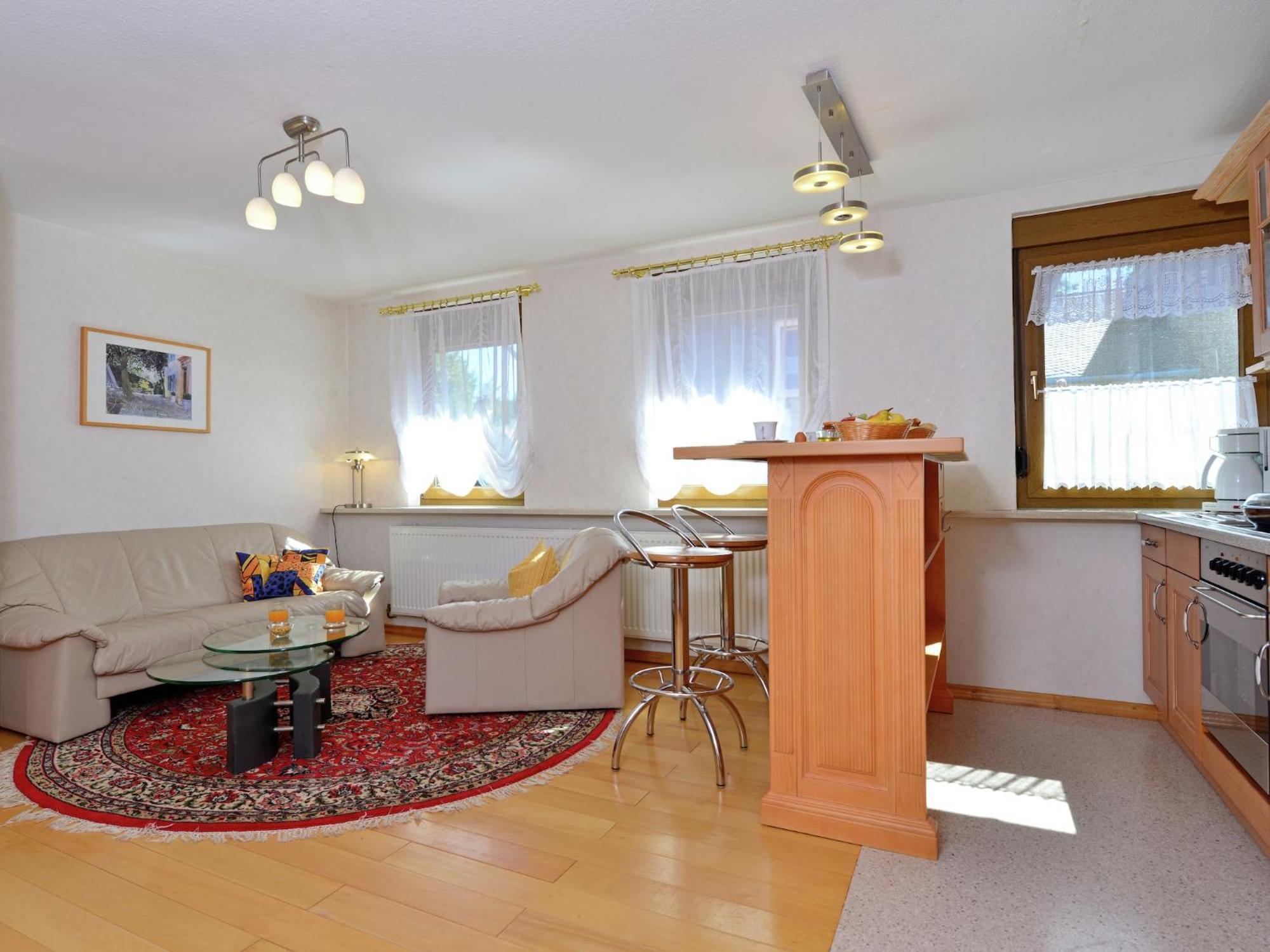 Quaint Apartment In Eimelrod Near Lake And Water Sports Willingen  Luaran gambar