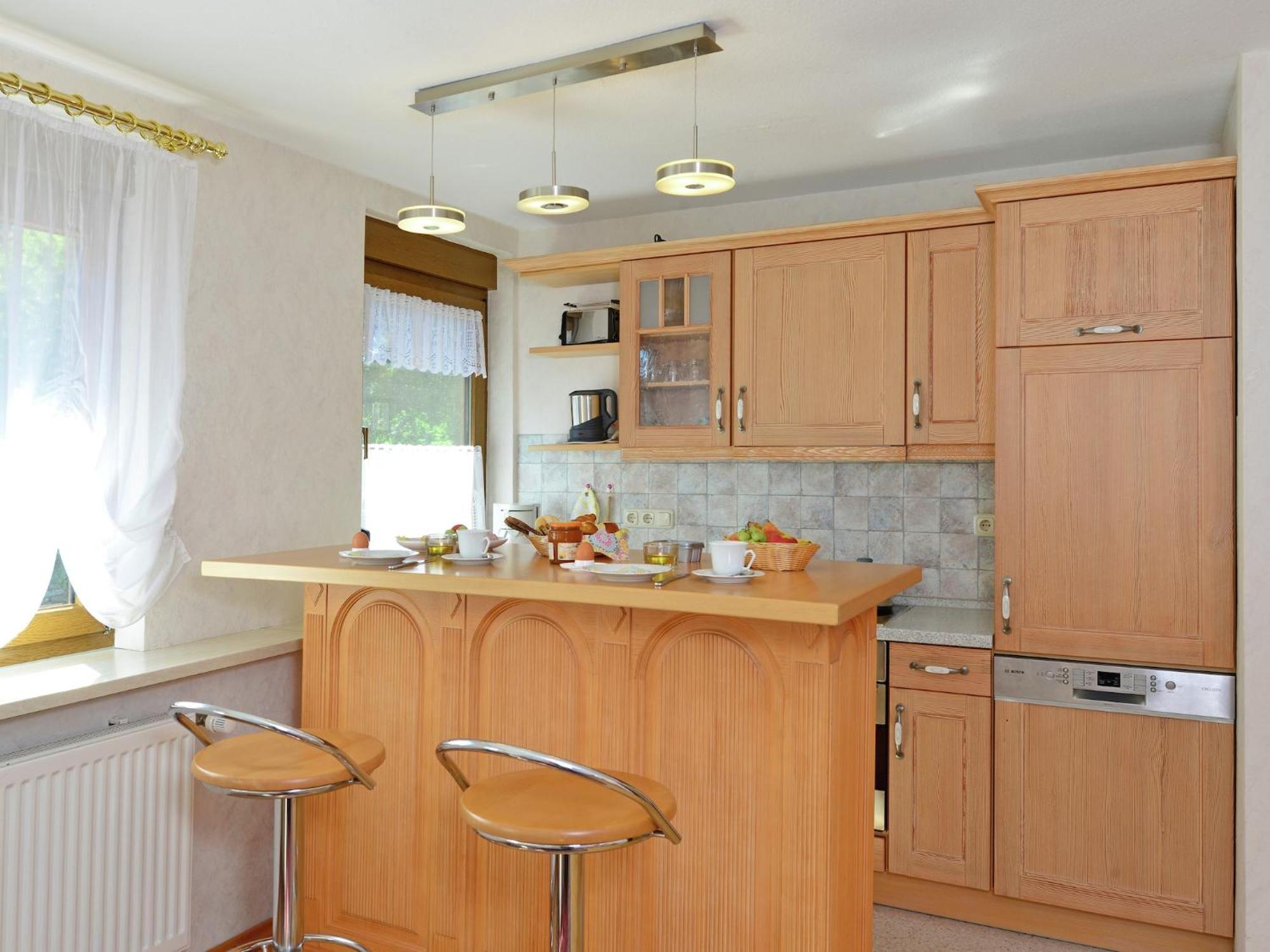 Quaint Apartment In Eimelrod Near Lake And Water Sports Willingen  Luaran gambar