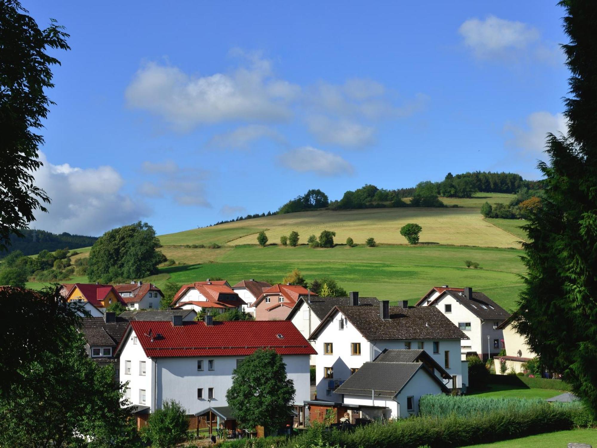 Quaint Apartment In Eimelrod Near Lake And Water Sports Willingen  Luaran gambar